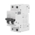 1pc 250v Solar Din Rail Circuit Breaker, 16a/32a/63a Low Voltage Circuit Breaker for Solar Panels Grid System Wind and Solar System and Many Other DC Systems(16A)