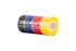 4 Rolls Self-fusing Silicone Tape, 1'' X 10-Feet, Multi-Purpose Adhesive Tape for Gym Equipment Hose Emergency Repair