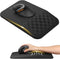 ProtoArc Ergonomic Mouse Pad with Wrist Rest, MP50 Mousepad with Massage Design, Soft