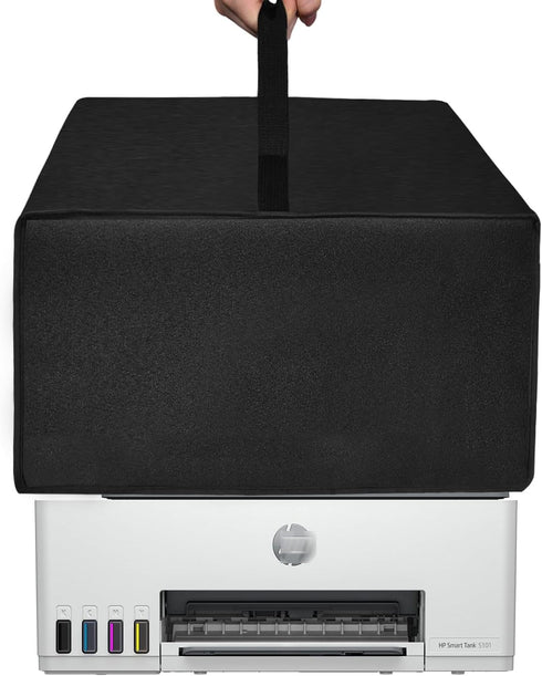 EiiJugaloo 6155e/Smart 5101/ Phone Printer Dust Cover Pad Scanner Case Dustproof Anti-Static Nylon Lid for HP Envy Tank