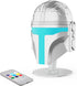 UPlee Wars Helmet Night Light, Hand-Polished Metal Material Decor, Color Changing Cute Nightlight,