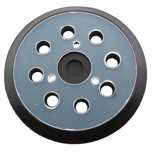 MDXing Orbital Sander Replacement Pad 5 inch 8 dust Holes Three Screw Holes
