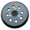 MDXing Orbital Sander Replacement Pad 5 inch 8 dust Holes Three Screw Holes