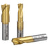 Yakamoz 3Pcs Spot Weld Drill Bit Set - Cobalt Spot Weld Cutter, Titanium Coated Removal Tool