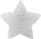 Kukyller Star Lights, Handheld Star Shape Acrylic Battery Powered Soft Glow Desk Table