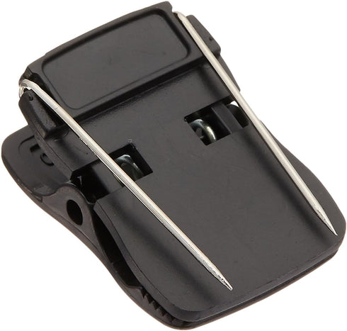 Lorell Plastic Cubicle Clips, LLR80673