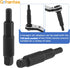 gohantee HVAC Service Wrench Tools, Air Conditioner Valve Ratchet Wrench with Bit Adapter Kit