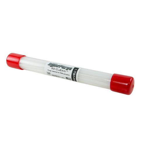 3D Fuel 3D Clean Printer Nozzle Cleaning Filament, 50 Sticks 1.75mm +/- 0.03mm, Made in USA