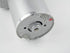 CHANCS 370WG 12V DC 18RPM Engine Mini Turbine Worm Reducer Electric Motor