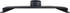 24" Wide x 7" Deep With 2" High Opening Floor Dust Sweep ABS Plastic with 4" OD Opening for Dust Collector Systems 73468