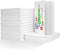 Blank Hardcover Book A5 (6.2 x 8.3 Inch), 30 Pack Blank Books for Kids, 40 Pages Each for Writing and Sketching