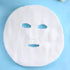 100pcs Gauze Face Mask, Precut Gauze Mask with Strong Water Absorption, Disposable DIY Face Mask Sheets for Salon