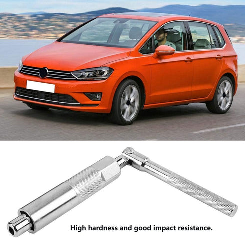 Universal Rear Wrench, Shock Absorber Hex Socket Wrench Removal Tool Set for Speed Reduction