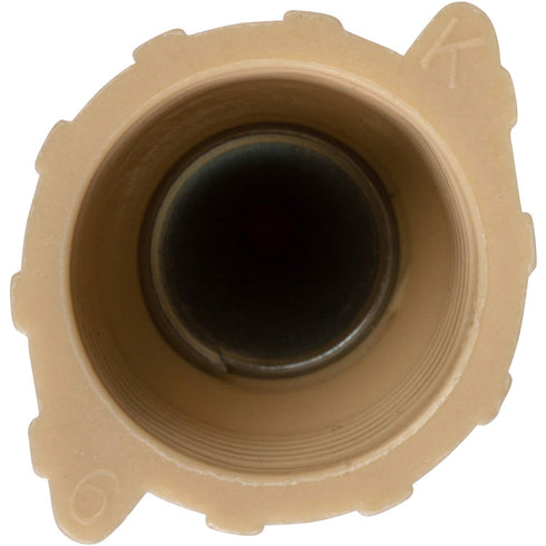 Morris Products Winged Twist Connectors for Electrical Wiring, Heavy Duty Flame Retardant Housing, Pack of 100
