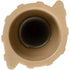 Morris Products Winged Twist Connectors for Electrical Wiring, Heavy Duty Flame Retardant Housing, Pack of 100