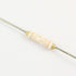 5pcs. ELCUT Microtemp Thermal Fuse, 130C Cutoff, 223R, 5A, 250V