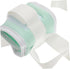 2pcs Settings Padded Limb Belt for Patient Safety and Straps for Hands and Feet for Elderly Care Hospital and Home