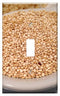 Yuatuwaw Switch Plate Single Toggle - Quinoa Grain Seed Food Healthy Vegetarian