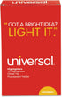 Pocket Highlighters | Fluorescent Yellow Ink, Chisel Tip, Yellow Barrel | Dozen