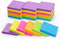 Sticky Notes, 3x3 inch Bright Colors, Self-Stick Pads, 24 Pads/Pack, 70 Sheets/Pad, Total 1680 Sheets