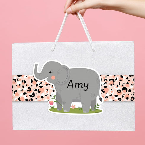 CTP Jungle Friends Blush Leopard EZ Border Bulletin Board Accents for Classroom Decorating (Creative Teaching Press)