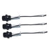 TWDRTDD E12 Light Socket-E12 Lamp Holder with 6 Inch Wire Lead,Phenolic Candelabra