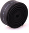 Heat Shrink Tube, Wire Wrap Electrical Cable Ratio 2:1 Shrinkable Sleeving Black (3M / 10Ft, Dia.12mm)