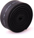 Heat Shrink Tube, Wire Wrap Electrical Cable Ratio 2:1 Shrinkable Sleeving Black (3M / 10Ft, Dia.12mm)