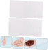 100pcs minkissy Facial Paper Disposable Gauze Pads Spa Beauty Supplies of Thin Pads
