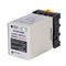 Level Switch Controller C61F-GP, AC220V 50/60HZ Liquid Floatless Level Switch with Base