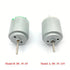 CFNXKTWBR 1PC R260 3V-6V 3V-12V 24mm 3V-12V) Mini Electric Motor / High Speed Micro Round Motor Long Shaft DIY Toy Car