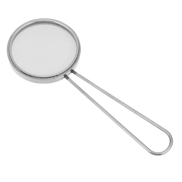 100 Fine Mesh Sieve Strainer, Stainless Steel Cell Strainer for Laboratory Standard Test Sieve