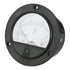 Baomain DC 30V Round Voltmeter Voltage Meter 65C5 Gauge Analog Panel Class 2.5 CE