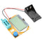 ESR Capacitor Meter, Walfront LCD Graphical Multifunction Tester for Transistor, Resistor, Inductor, Capacitor