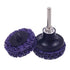 21 Pcs 2" Quick Change Easy Strip Discs - Paint Stripping Wheel for Drill, Die Grinder Attachments