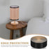 10M/32.8FT Veemoon Self Adhesive Lampshade Cloth Strips, Lamp Shade Edge Banding Tape DIY Lampshade Material Fabric