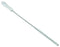Vikan White Tube Brush 4, PP/PBT, 5375