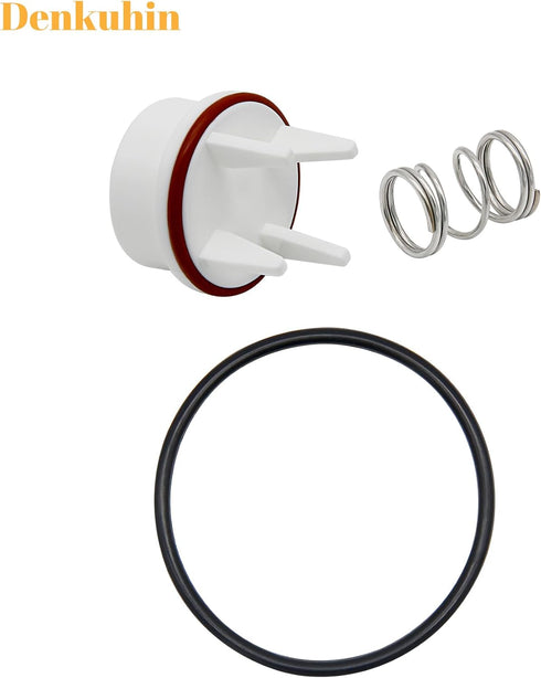 800M4 Vent Float Repair Kit Compatible with Watts 1 inch 800QT Backflow Valve, Fit for 1" Pressure Vacuum Breaker, Repalce 0887715 887715 RK 800M4-FR-V1 by Denkuhin