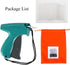 Tagging Gun for Clothing, Standard Retail Price Tag Attacher Kit with 6 Needles & 2000pcs 2" Barbs Fasteners