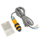 Heyiarbeit E3F-R2NK Photoelectric Sensor Switch 200MA Detection Distance 2M 3 Wires 1pcs