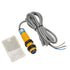 Heyiarbeit E3F-R2NK Photoelectric Sensor Switch 200MA Detection Distance 2M 3 Wires 1pcs