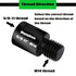 1pcs Angle Grinder Adapter, Diamond Core Bits Drill Grinder Cutter 5/8-11 Female to M14 Male