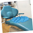 4pcs FRCOLOR Elastic Dental Chair Seat Covers Breathable Easy to Clean Home Decor Stool Covers