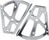 Topyond Stainless Steel Shoes Drawer Cabinet Hinges,Turning Rack Replacement Fittings for Shoe Storage Tall Shoe