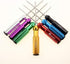 6 Color/7 Car/airplane,0.05IN-1/16IN-3/32IN-5/64IN-1.5MM-2.5MM-3.0MM(New (7 HUWAIMI Color Hex Wrencher Hex screwdriver