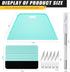 WRAPXERPT Wallpaper Smoothing Tool,Wallpaper Tool Kit for Peel and Stick Wallpaper Hanging,Vinyl Backsplash Tile,Bathroom,Window Film