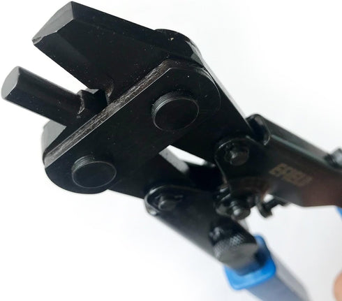 EFIELD Pex Ring Removal Tool, Removes 1/2"-1" Pex Copper Rings, Packaging: Carton Plastic