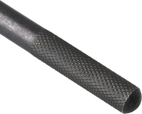 CNBTR Metal Round Die Stock Holder, 3.7cm Dia, 1.0" Thread Tap Wrench Handle, 20.5cm Length Bar Tools