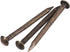 Small Tiny Brass Nails 1.5x20mm for DIY Wooden Hardware Accessories, 50pcs uxcell