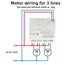 Jane Eyre eWeLink 4 Channels Wireless Smart Switch, USB 5V/AC85V-250V Smart WiFi Relay Switch Module